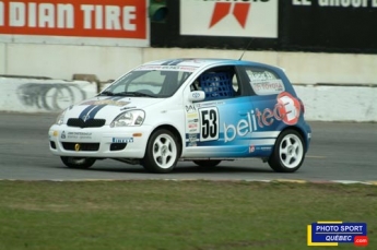 Coupe Echo Pirelli à St-Eustache